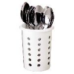 Стакан для столовых приборов d 112/87 мм h 143 мм перфорированный P.L. Proff Cuisine