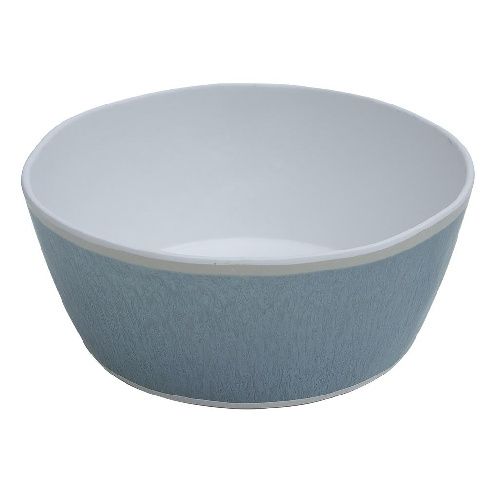 Салатник Greece 300 мл d 126 мм h47 мм круглый пластик меламин P.L. Proff Cuisine JW14005-TAI