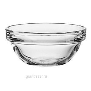 Икорница «Эмплайабл»; стекло; 66мл; D=70,H=35мм; прозр. Arcoroc 10018/C7448