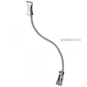 Держатель д/карточек; металл; L=12см APS 71470