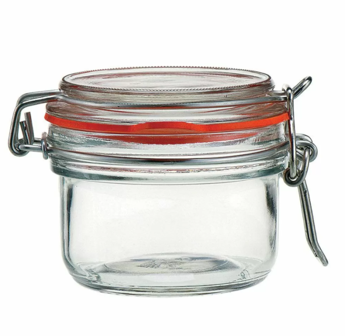 Банка с крышкой 270 мл, 85x85x100 мм, P.L. Proff Cuisine ZF160423136