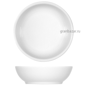 Салатник «Бонн»; фарфор; 70мл; D=8.2,H=2.5см; белый Bauscher 54 4060