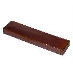 Блюдо прямоугольное Antic Copper Panasia 410*95 мм h40 мм P.L. Proff Cuisine ZA0461-16-GR