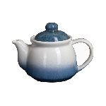 Чайник заварочный с фильтром 600 мл, голубой Corone Oceano 10518oc