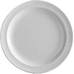 Тарелка; пластик; D=15см; белый CARLISLE 4385631