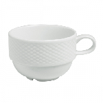 Чашка для чая "IMPRESS" 250 мл, фарфор Noble 094617A-G001
