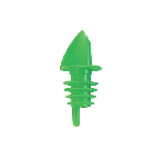 Гейзер пластик зеленый (12 шт.) PADERNO 44110-03 