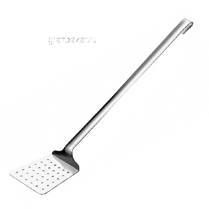 Шумовка-лопатка; сталь нерж.; L=370,B=79мм; металлич. Pintinox 509277-00