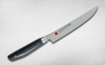 Нож кухонный разделочный VG10 Pro, 200 мм., сталь/мрамор, 54020 Kasumi