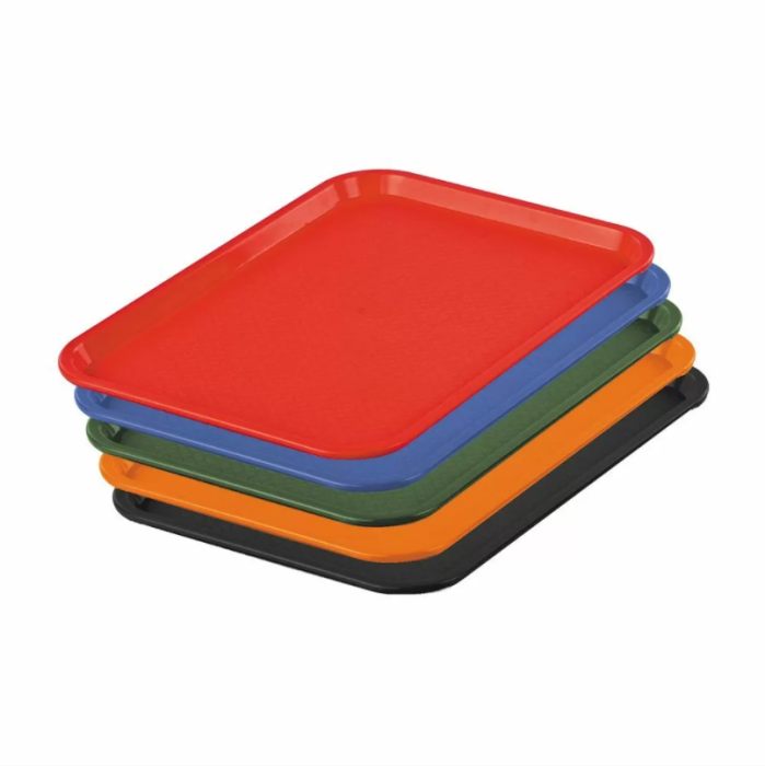 Поднос BarWare пластиковый оранжевый 413x303x23 мм P.L. Proff Cuisine