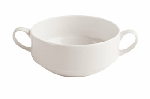 Чаша суповая, стопируемая LEBON фарфор, 300 мл, d 110 мм, белый Porland 365711 LEBON