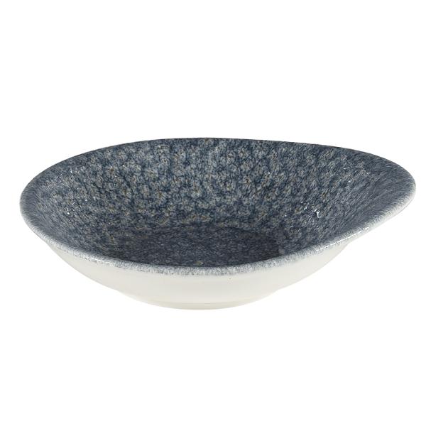 Салатник без борта Studio Prints Raku 0,17л 160х145мм Topaz Blue Churchill RKTBID61