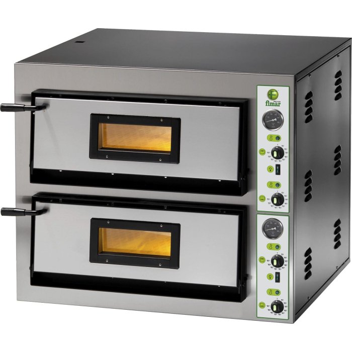 Печь для пиццы  Fimar FME4+4