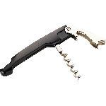 Нарзанник одноступенч. роликовый; сталь; H=1,L=12,B=3см; черный Ghidini 30