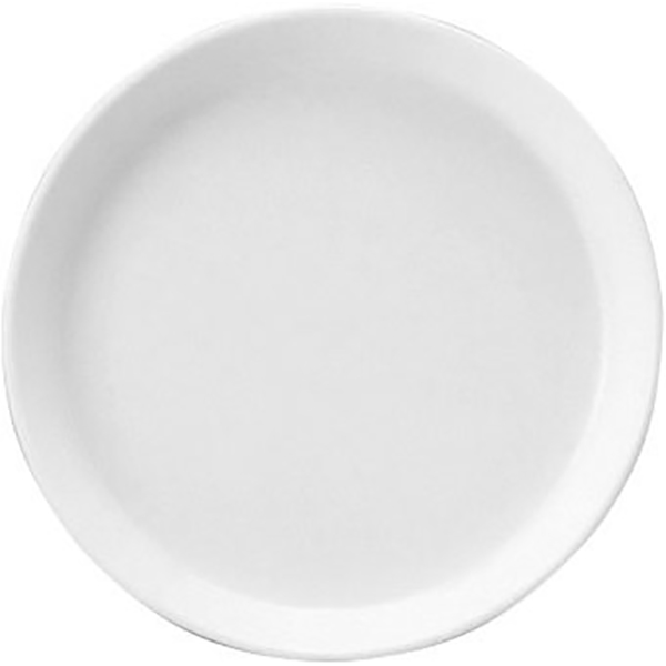 Тарелка мелкая; фарфор; D=113, H=16 мм; белый Narumi 51090-5541