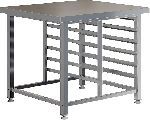 Подставка RESTOINOX ППКР-1-84/70 под пароконвектомат Abat ПК