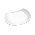 Блюдо 205*155 мм овальное с вырезом Wilmax 991354