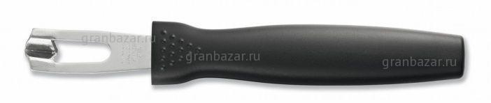 Нож для цедры карбовочный (1 бороздка) Icel 941.9515.04