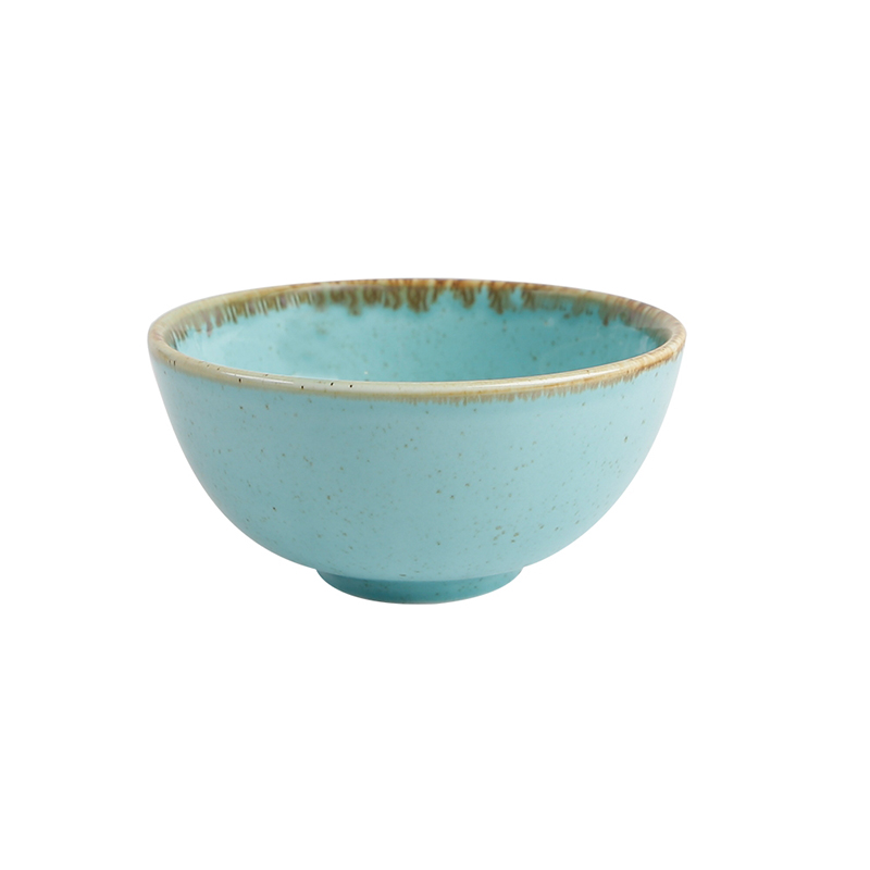 Миска TURQUOISE 335 мл бирюзовая Porland 362913 бирюзовый