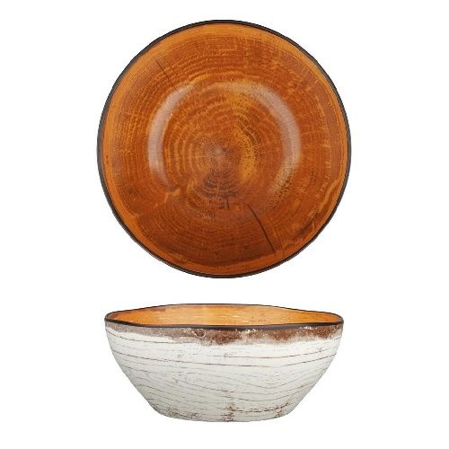 Салатник Wood Fusion 700 мл d 155 мм h64 мм P.L. Proff Cuisine WM 24416 [6]