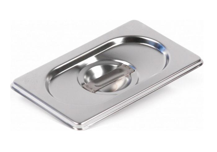 Крышка гастроемкости GN1/9 Kitchen Muse 819-L