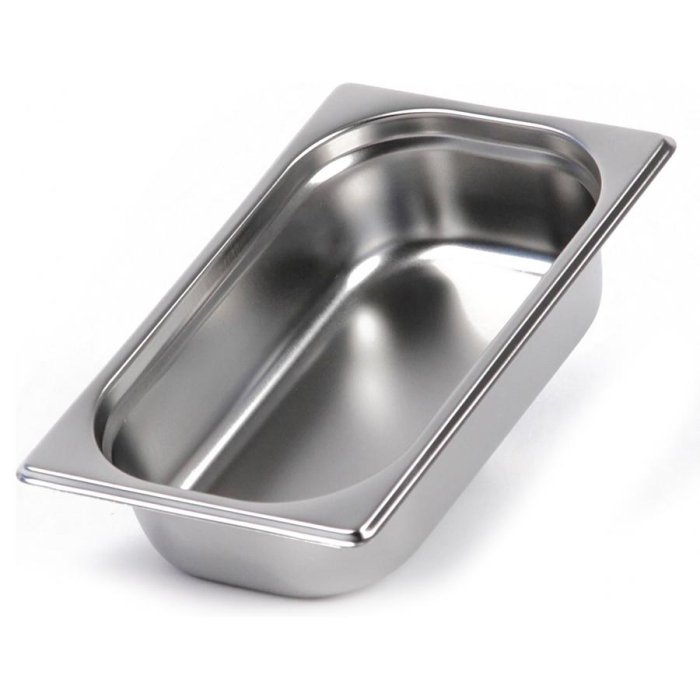 Гастроемкость GN 1/4х2,5'' 265х164х65 Luxstahl