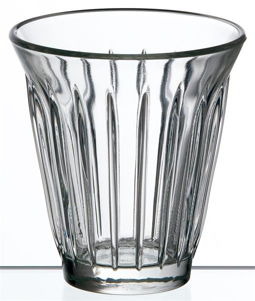 Стакан ZINC 200 мл, d 85 мм, h 93 мм La Rochere 615001