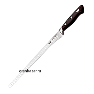 Нож д/тонкой нарезки; L=30см Paderno 18110-30