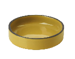 Соусник «Карактэр»; керамика; D=70, H=20мм; желт. REVOL 653967