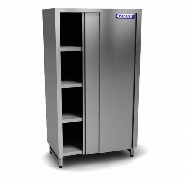 Шкаф закрытый двери-купе ШК-4136К 1300х600х1800 мм