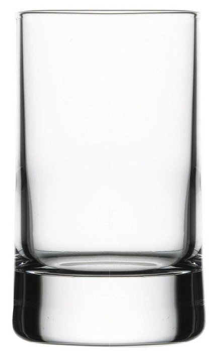 Стопка; хр.стекло; 60мл; H=71мм; прозр. NUDE 64013