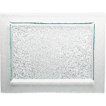 Блюдо прямоуг. «Криэйшнз Риппл»; стекло; L=300мм, B=230мм; прозр. Steelite 6506G202