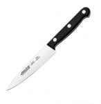 Нож кухонный «Универсал» сталь нерж.,полиоксиметилен; L=22.3/12,B=2.5см; черный ARCOS 280304
