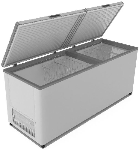 Ларь морозильный Frostor F 600 SD (R290)