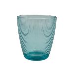 Олд Фэшн Концепто Страйпи 250 мл d81 мм h86 мм бирюзовый Arcoroc O0394