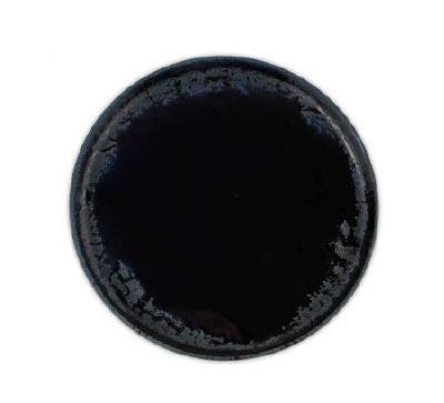 Тарелка с бортом ROOT BLUE фарфор, d 180 мм, h 15 мм, синий Porland 18CP18 ROOT BLUE