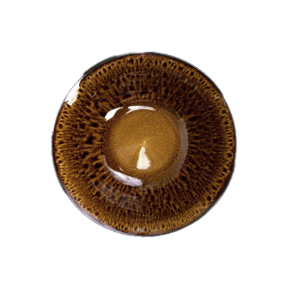 Салатник Madeira 6'' 150мм 400мл, коричневый Tvist Ivory