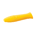 Ручка съемная для сковороды; силикон; L=160мм; желт. Lodge ASHH21