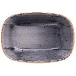 Салатник Спейс 275 мл 170х115 мм h40 мм форма Гурмэ Bonna ASCGRM17DKY