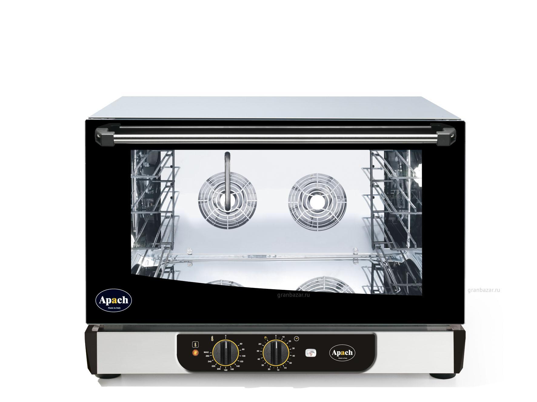 Печь конвекционная Apach Cook Line AD46MP ECO