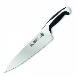 Нож кухонный поварской, L=250мм., нерж.сталь, ручка пластик, вставка белая Atlantic Chef 8321T61W