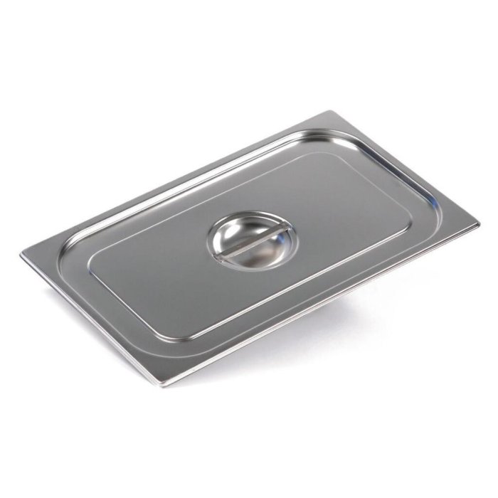Крышка для гастроемкости 1/2, нержавейка, Pujadas, 120.000