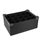 Ящик для хранения посуды Bad Guys Bar для напитков 15 ячеек (85х80 мм h180 мм) 550х377х230 мм P.L. Proff Cuisine GLSG0010 SUB