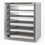 Шкаф тепловой для пиццы RoboLabs VT-056/047-5-D