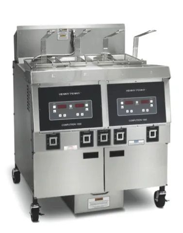 Фритюрный аппарат Henny Penny OFE-322 SPLIT / SPLIT (Computron 1000)