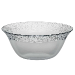 Салатник "Мозаик"; стекло; 1, 88л; D=230, H=94мм; прозр. Pasabahce 10298/b