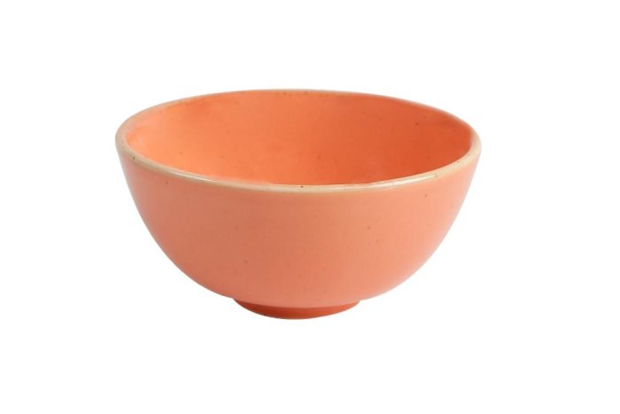 Салатник круглый 12 CM Porland 362913 ORANGE