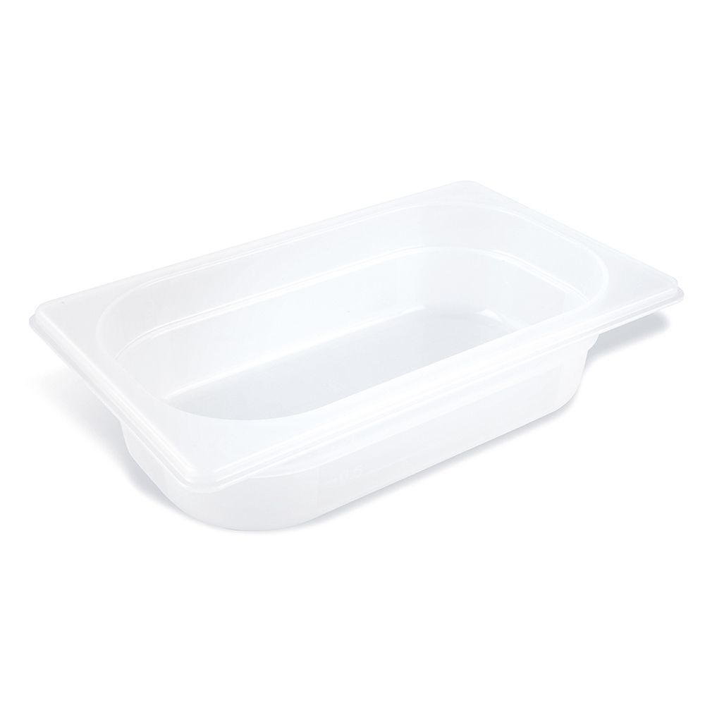 Гастроемкость 1/4х65 мм (265х162х65 мм) 1,8 л, полипропилен, P.L. Proff Cuisine JD-P1406PP