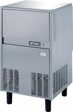 Льдогенератор Simag SPR80