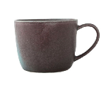 Чашка чайная "Исабо";керамика;190мл;D=80,H=62мм;фиолет.,белый Cosy&Trendy 3671119